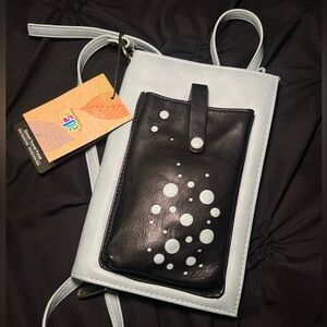 Espe crossbody phone wallet